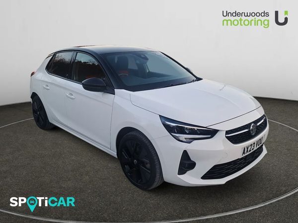 Vauxhall Corsa 100kW GS Line 50kWh 5dr Auto [11kWCh]