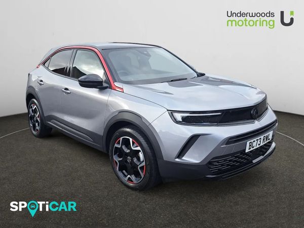 Vauxhall Mokka 1.2 Turbo 136 GS 5dr