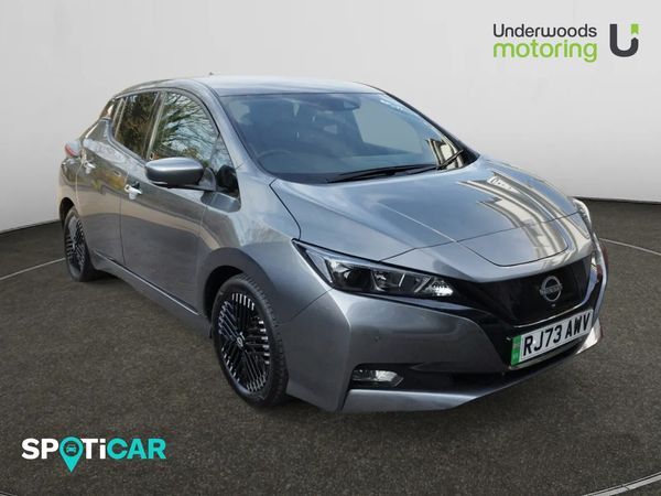 Nissan LEAF 110kW N-Connecta 39kWh 5dr Auto