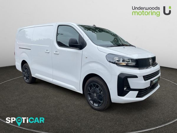 Vauxhall Vivaro 2.0 Turbo D 145ps Pro XL L2 H1 Van
