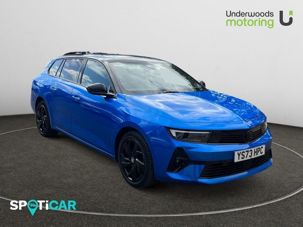 Vauxhall Astra 1.2 Turbo 130ps GS Sport Tourer