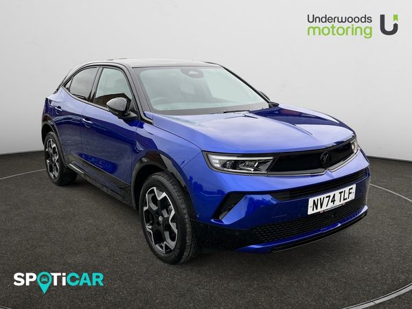 Vauxhall Mokka 1.2 130ps Turbo Ultimate 5dr Auto