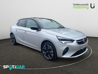 2022 Vauxhall Corsa 100kW Elite Premium 50kWh 5dr Automatic [11kWCh] photo