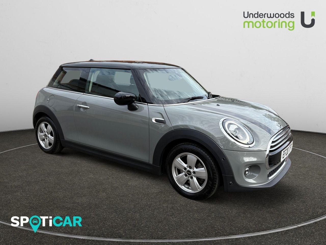 MINI HATCHBACK 1.5 Cooper Classic II 3dr Automatic Nav/Comfort/Safety