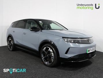 2024 vauxhall grandland 157kw ultimate 73kwh 5dr automatic panoramic roof electric / free wallbox 2024 automatic 12,000 miles electric £319.34 £25,995... photo