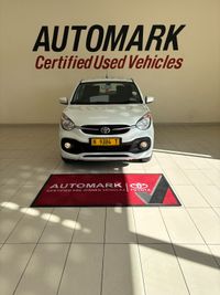 Toyota Vitz 1.0 XR AUTO