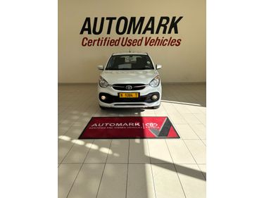Toyota Vitz 1.0 XR AUTO