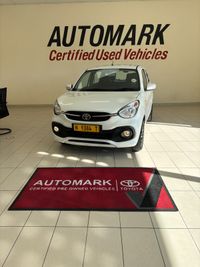 Toyota Vitz 1.0 XR AUTO