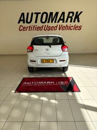 Toyota Vitz 1.0 XR AUTO