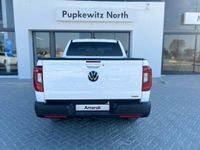 Volkswagen Amarok 2.0TDI DOUBLE CAB LIFE 4MOTION AUTO