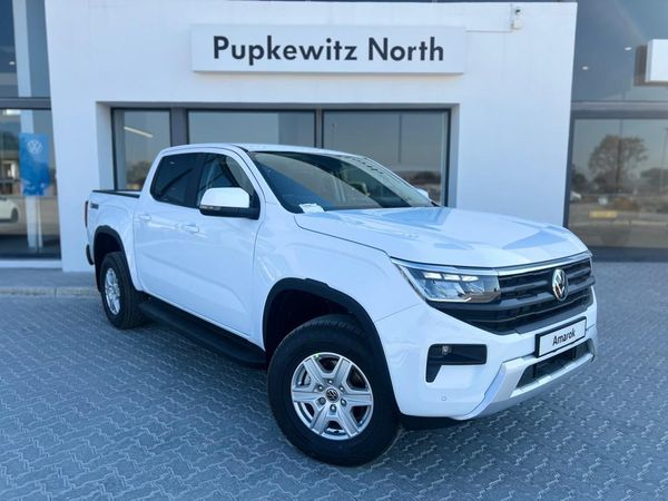 Volkswagen Amarok 2.0TDI DOUBLE CAB LIFE 4MOTION AUTO
