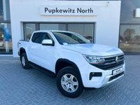 Volkswagen Amarok 2.0TDI DOUBLE CAB LIFE 4MOTION AUTO