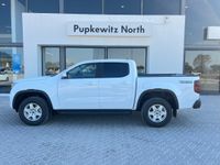 Volkswagen Amarok 2.0TDI DOUBLE CAB LIFE 4MOTION AUTO