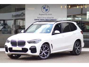 BMW X5 XDRIVE30D M SPORT (G05)