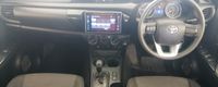 Toyota Hilux 2.4GD-6 DOUBLE CAB 4X4 SRX AUTO