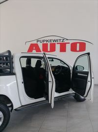 Toyota Hilux 2.4GD-6 DOUBLE CAB 4X4 SRX AUTO