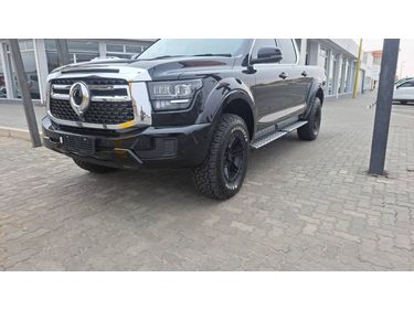 GWM P500 2.4T DOUBLE CAB LUXURY 4X4
