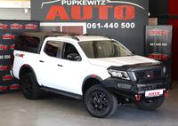 Nissan Navara 2.5DDTI DOUBLE CAB PRO-4X 4X4