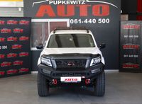 Nissan Navara 2.5DDTI DOUBLE CAB PRO-4X 4X4