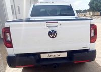Volkswagen Amarok 2.0TDI DOUBLE CAB LIFE 4MOTION AUTO