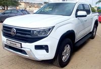 Volkswagen Amarok 2.0TDI DOUBLE CAB LIFE 4MOTION AUTO