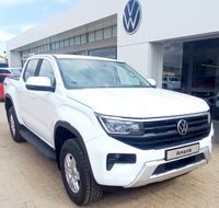 Volkswagen Amarok 2.0TDI DOUBLE CAB LIFE 4MOTION AUTO
