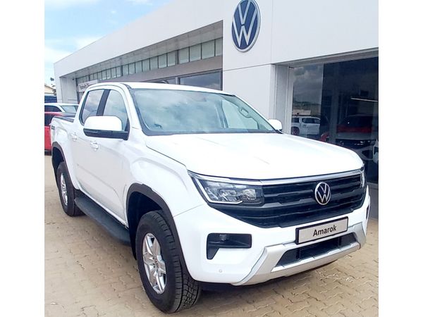 Volkswagen Amarok 2.0TDI DOUBLE CAB LIFE 4MOTION AUTO