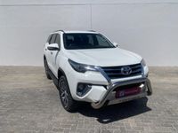 Toyota Fortuner 2.8GD-6 4X4 A/T