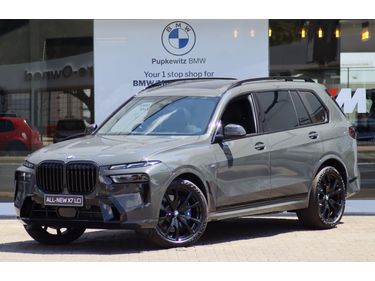 BMW X7 XDRIVE40D M SPORT