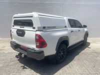 Toyota Hilux 2.8GD-6 DOUBLE CAB 4X4 LEGEND AUTO