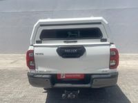 Toyota Hilux 2.8GD-6 DOUBLE CAB 4X4 LEGEND AUTO
