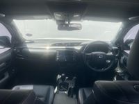 Toyota Hilux 2.8GD-6 DOUBLE CAB 4X4 LEGEND AUTO