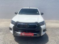 Toyota Hilux 2.8GD-6 DOUBLE CAB 4X4 LEGEND AUTO