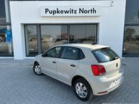Volkswagen POLO VIVO HATCH 1.4