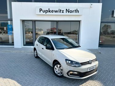 Volkswagen POLO VIVO HATCH 1.4