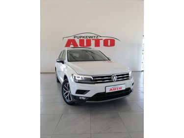 Volkswagen Tiguan Allspace 1.4TSI 110KW