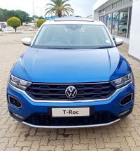Volkswagen T-roc 2.0TSI 4MOTION DESIGN