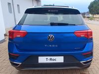 Volkswagen T-roc 2.0TSI 4MOTION DESIGN