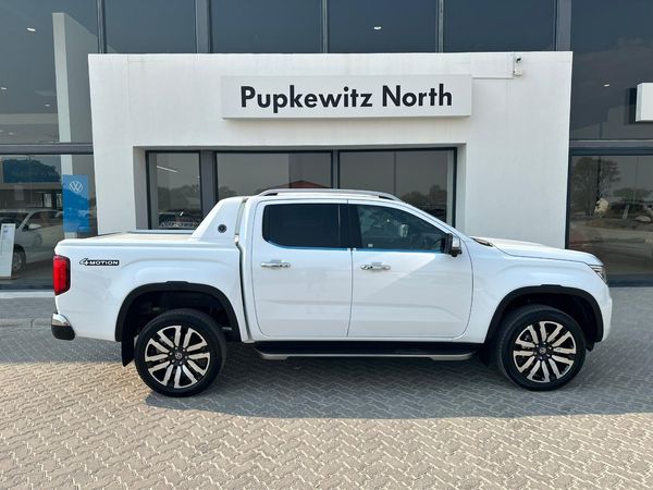 Volkswagen Amarok 3.0TDI V6 DOUBLE CAB AVENTURA 4MOTION