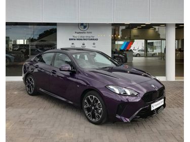 BMW 2 Series 218I GRAN COUPE M SPORT