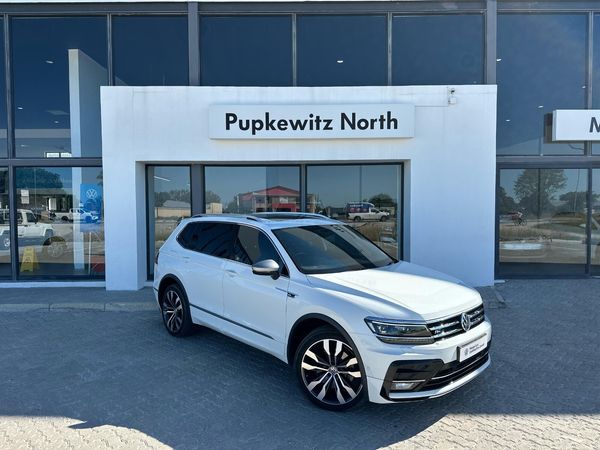 Volkswagen Tiguan Allspace 2.0TSI 4MOTION HIGHLINE R-LINE