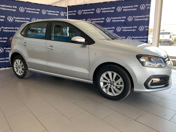 Volkswagen POLO VIVO VW 2025 Polo Vivo 1.4 63kW Life