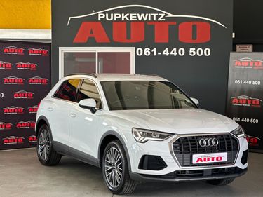 Audi Q3 35TFSI URBAN EDITION