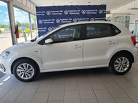 Volkswagen POLO VIVO 1.6 77kW Life Tiptronic