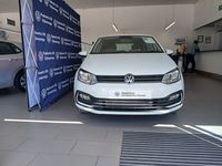 Volkswagen POLO VIVO 1.6 77kW Life Tiptronic