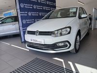 Volkswagen POLO VIVO 1.6 77kW Life Tiptronic