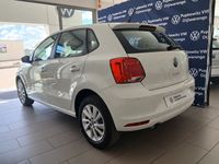 Volkswagen POLO VIVO 1.6 77kW Life Tiptronic