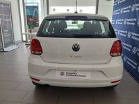Volkswagen POLO VIVO 1.6 77kW Life Tiptronic