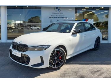 BMW 3 Series M340I XDRIVE A/T (G20)