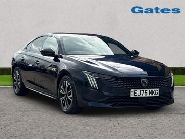 2025 PEUGEOT 508 5DR ALLURE 1.6 HYBRID 225 AUTO 2025 6,319 MILES PETROL PARALLEL PHEV... photo
